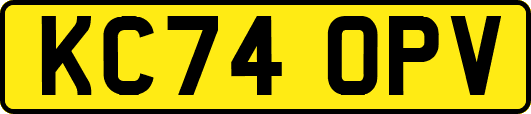 KC74OPV