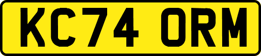 KC74ORM