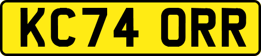 KC74ORR