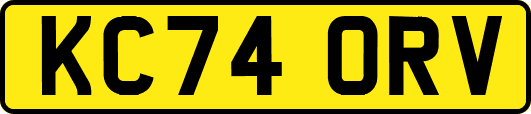 KC74ORV