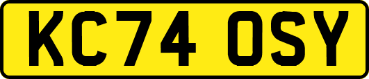 KC74OSY