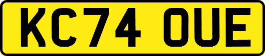 KC74OUE