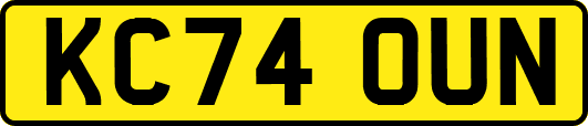 KC74OUN