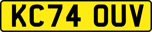 KC74OUV