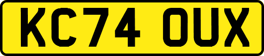KC74OUX