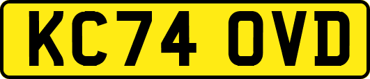 KC74OVD