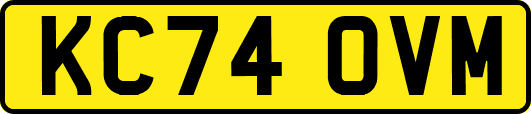KC74OVM