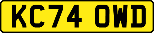 KC74OWD