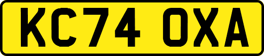KC74OXA