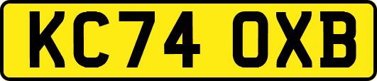 KC74OXB