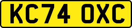 KC74OXC