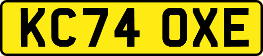 KC74OXE