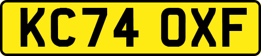 KC74OXF