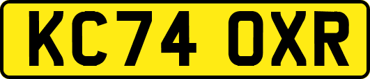 KC74OXR