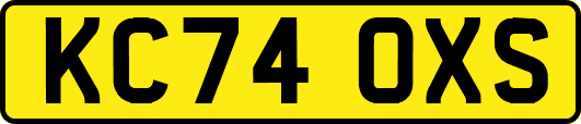 KC74OXS