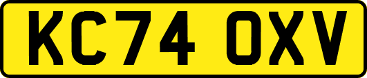 KC74OXV