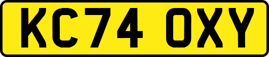 KC74OXY