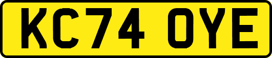 KC74OYE