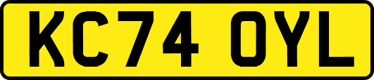 KC74OYL