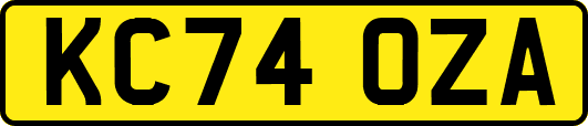 KC74OZA