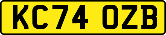 KC74OZB