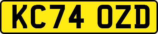 KC74OZD