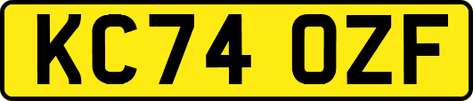 KC74OZF