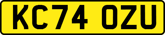KC74OZU