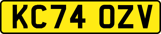 KC74OZV