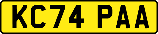 KC74PAA