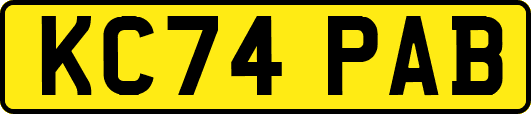 KC74PAB
