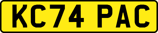 KC74PAC