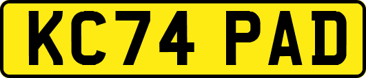 KC74PAD