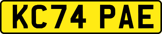 KC74PAE