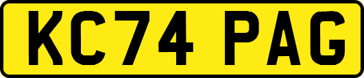 KC74PAG