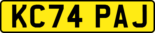 KC74PAJ