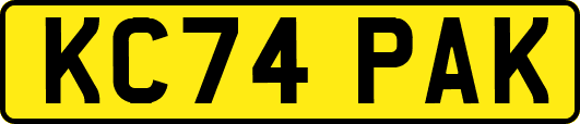 KC74PAK
