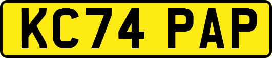 KC74PAP