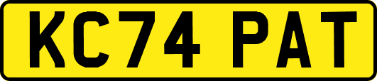 KC74PAT