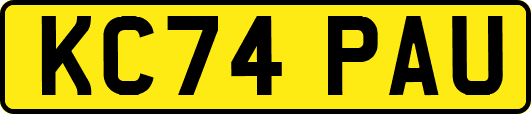 KC74PAU