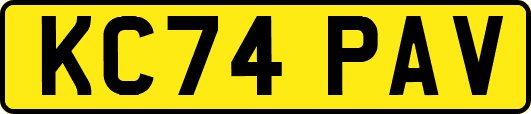 KC74PAV
