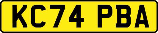 KC74PBA