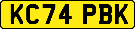 KC74PBK