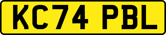 KC74PBL