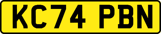KC74PBN