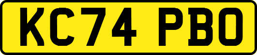 KC74PBO