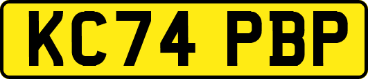 KC74PBP