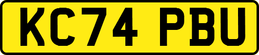 KC74PBU