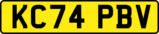 KC74PBV