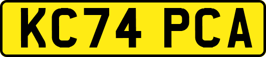 KC74PCA
